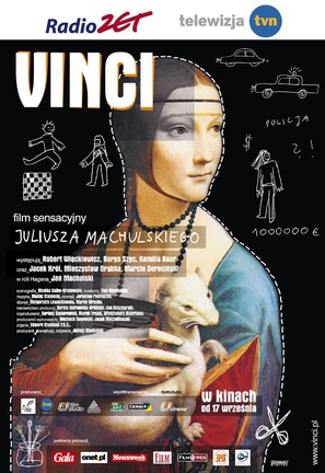 Vinci - Polish Movie Poster (thumbnail)