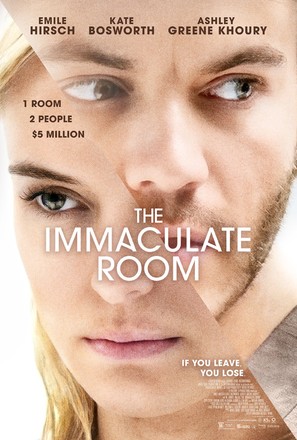 The Immaculate Room - Movie Poster (thumbnail)