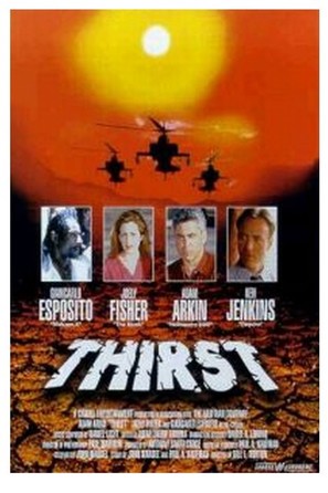 Thirst - Movie Poster (thumbnail)