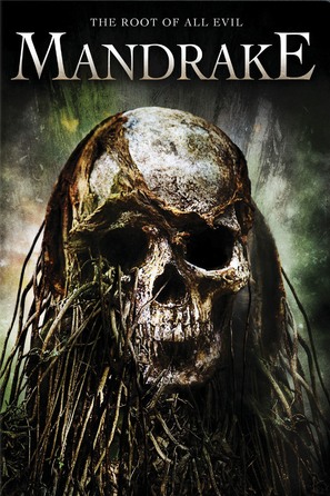 Mandrake - DVD movie cover (thumbnail)