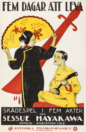 Five Days to Live Poster