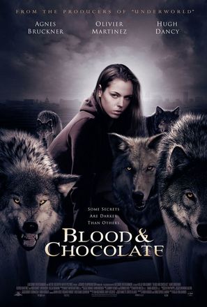 Blood and Chocolate - Movie Poster (thumbnail)