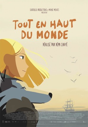 Tout en haut du monde - Canadian Movie Poster (thumbnail)