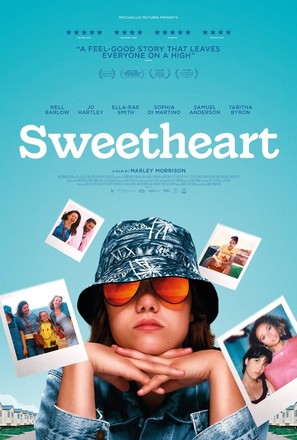 Sweetheart - British Movie Poster (thumbnail)