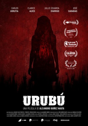 Urub&uacute; - Spanish Movie Poster (thumbnail)