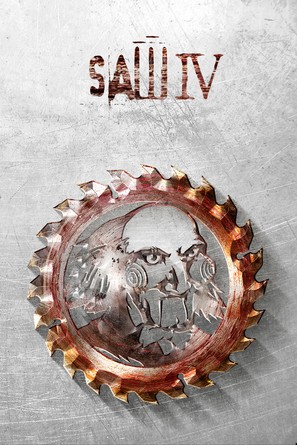 Saw IV - Movie Cover (thumbnail)