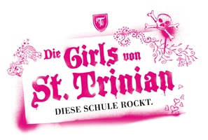 St. Trinian&#039;s - German Logo (thumbnail)