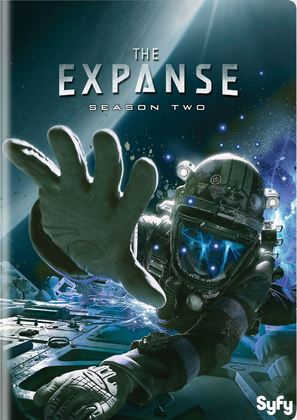 &quot;The Expanse&quot; - DVD movie cover (thumbnail)