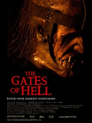 The Gates of Hell - Movie Poster (thumbnail)