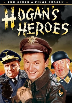 &quot;Hogan&#039;s Heroes&quot; - DVD movie cover (thumbnail)