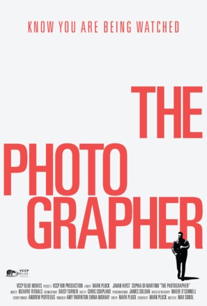 The Photographer - British Movie Poster (thumbnail)