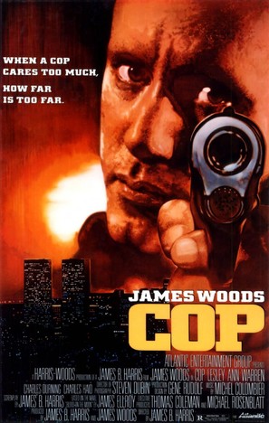 Cop - Movie Poster (thumbnail)