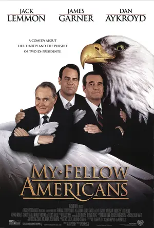My Fellow Americans Poster My Fellow Americans Poster