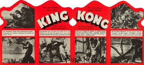 King Kong - poster (thumbnail)