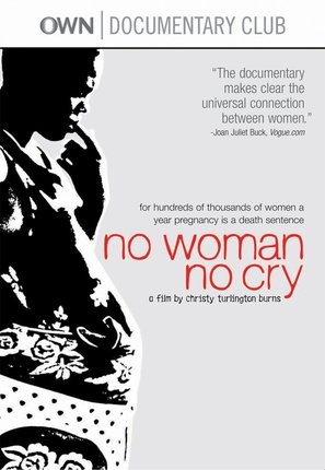 No Woman, No Cry - Movie Cover (thumbnail)