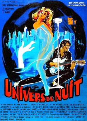Universo di notte - French Movie Poster (thumbnail)