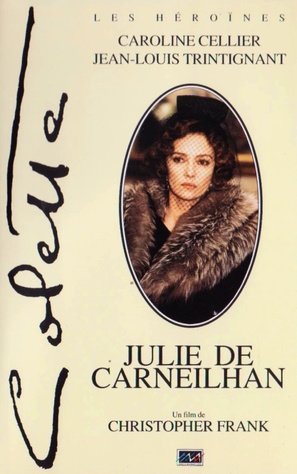 Julie de Carneilhan - French Movie Poster (thumbnail)