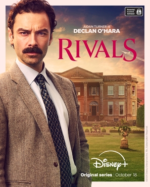 &quot;Rivals&quot; - British Movie Poster (thumbnail)