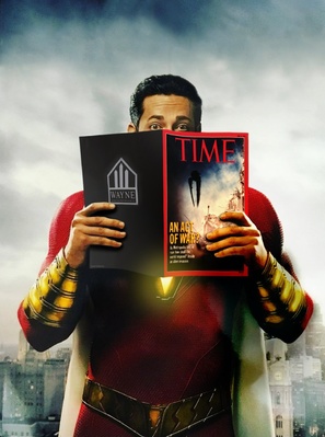 Shazam! - Key art (thumbnail)