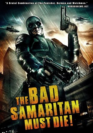 The Bad Samaritan Must Die! - Movie Cover (thumbnail)