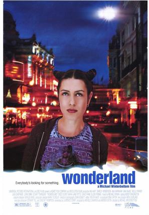 Wonderland - Movie Poster (thumbnail)