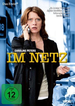 Im Netz - German Movie Cover (thumbnail)