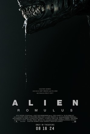 Alien: Romulus - Movie Poster (thumbnail)
