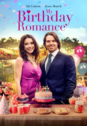 My Birthday Romance - Canadian Movie Poster (thumbnail)