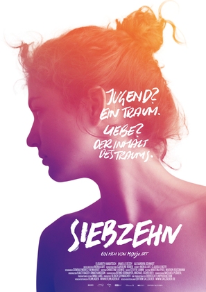 Siebzehn - German Movie Poster (thumbnail)