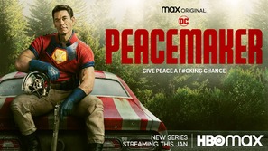 &quot;Peacemaker&quot; - Movie Poster (thumbnail)