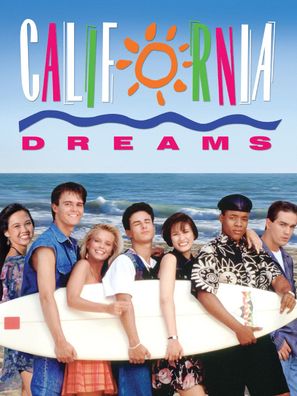&quot;California Dreams&quot; - Movie Cover (thumbnail)