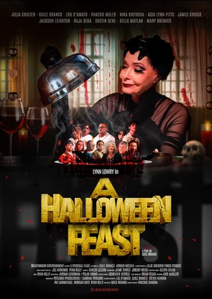 A Halloween Feast - Movie Poster (thumbnail)