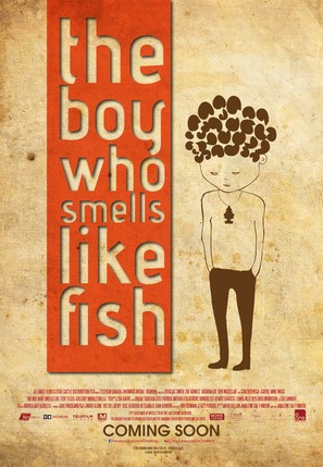 The Boy Who Smells Like Fish - Canadian Movie Poster (thumbnail)