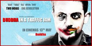 Buddha in a Traffic Jam 