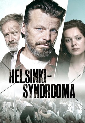 &quot;Helsinki-syndrooma&quot; - Finnish Movie Poster (thumbnail)