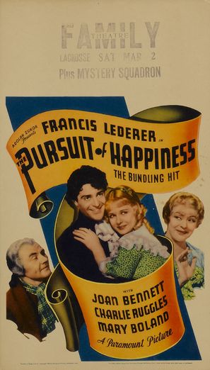The Pursuit of Happiness - Movie Poster (thumbnail)