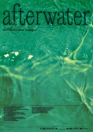 Afterwater - German Movie Poster (thumbnail)