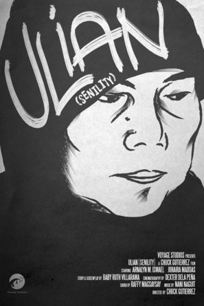 Ulian - Philippine Movie Poster (thumbnail)