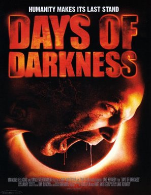 Days of Darkness - Movie Poster (thumbnail)