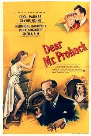 Dear Mr. Prohack - Movie Poster (thumbnail)