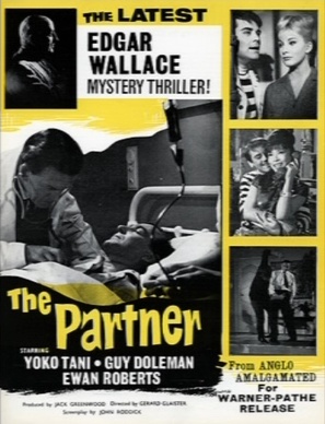 The Partner - British Movie Poster (thumbnail)