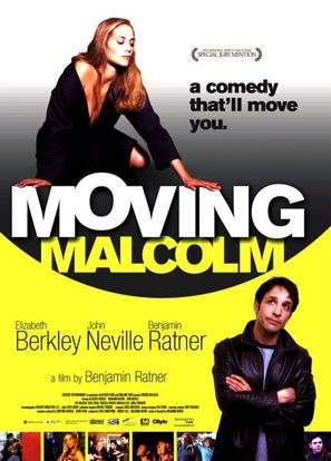 Moving Malcolm - Movie Poster (thumbnail)