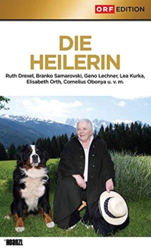 Die Heilerin - Austrian Movie Cover (thumbnail)