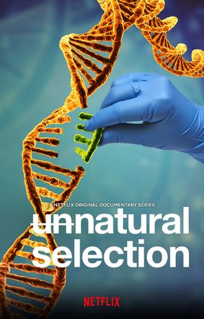 &quot;Unnatural Selection&quot; - Movie Poster (thumbnail)