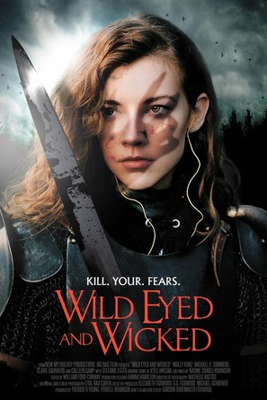 Wild Eyed and Wicked - Movie Poster (thumbnail)