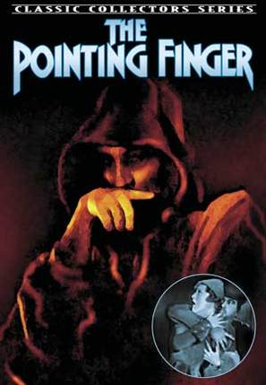The Pointing Finger - Movie Cover (thumbnail)