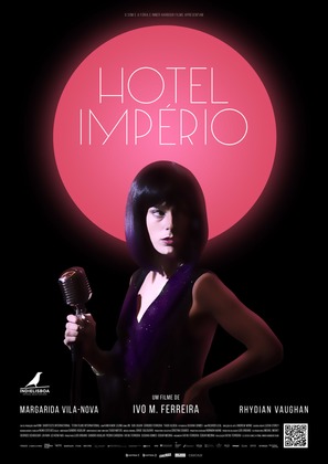 Hotel Imp&eacute;rio - Portuguese Movie Poster (thumbnail)
