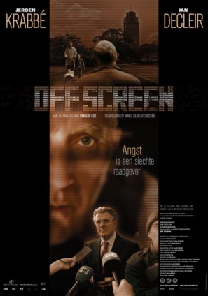 Off Screen - Dutch poster (thumbnail)