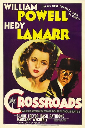 Crossroads - Movie Poster (thumbnail)