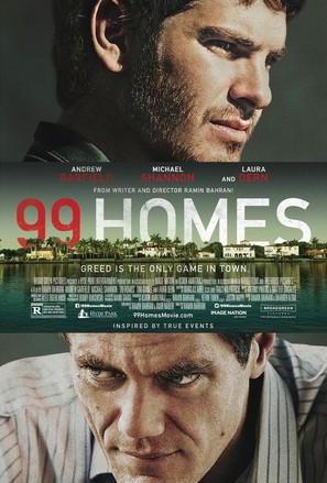 99 Homes - Movie Poster (thumbnail)